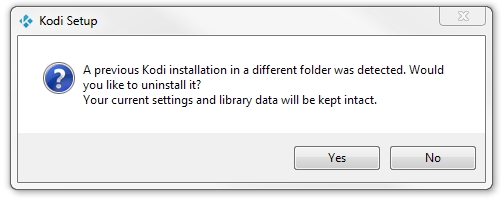 Jak zainstalować KODI w wersji portable?
